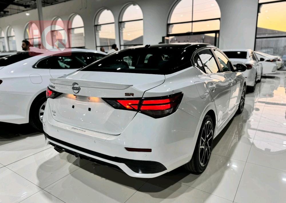نيسان سنترا